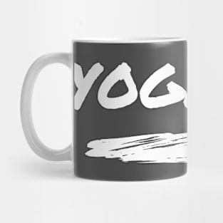 Yoga Mug